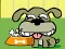 لعبة Fleabag VS. Mutt على الانترنت