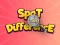 لعبة Spot The Difference على الانترنت