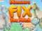 لعبة Dinosaurs Fix The Patch على الانترنت