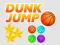 لعبة Dunk Jump على الانترنت