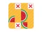 لعبة Watermelon: Unlimited Puzzle على الانترنت