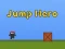 لعبة Jump hero على الانترنت