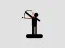 لعبة Stickman archer على الانترنت