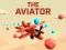 لعبة The aviator على الانترنت