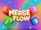 لعبة Merge Flow على الانترنت