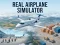 لعبة Real Airplane Simulator على الانترنت