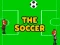 لعبة The Soccer على الانترنت