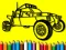 لعبة Back To School: Rally Car Coloring Book على الانترنت