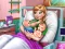 لعبة Ice Princess Twins Birth على الانترنت