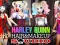 لعبة Harley Quinn Hair and Makeup Studio على الانترنت