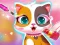 لعبة Princess Pet Castle على الانترنت