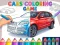 لعبة Cars Coloring Game على الانترنت