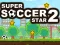 لعبة Super Soccer Stars 2 على الانترنت
