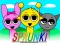 لعبة Sprunki على الانترنت