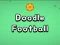 لعبة Doodle Football على الانترنت