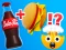 لعبة Food Match على الانترنت