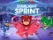 لعبة PJ Masks Starlight Sprint على الانترنت