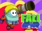لعبة Fall Guys Rocket Hero على الانترنت