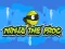 لعبة Ninja the Frog على الانترنت