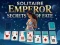 لعبة Solitaire Emperor Secrets of Fate على الانترنت