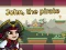 لعبة John's Adventures على الانترنت