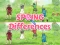 لعبة Spring Differences على الانترنت