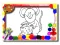 لعبة Kids Cartoon Coloring Book على الانترنت