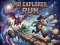 لعبة Mr Explorer Run على الانترنت