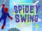 لعبة Spidey Swing على الانترنت