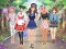 لعبة High School Anime Dress Up على الانترنت