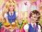 لعبة Princesses Burger Cooking على الانترنت