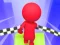 لعبة Fall Race 3D على الانترنت
