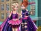 لعبة Superhero Spring Princess Dress Up على الانترنت