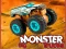 لعبة Big Monster Trucks على الانترنت