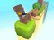 لعبة Knife Jump على الانترنت