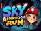 لعبة Sky Ascension Run على الانترنت