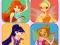 لعبة Winx Simon على الانترنت