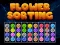 لعبة Flower Sorting على الانترنت