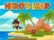 لعبة Hero's Leap على الانترنت