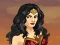 لعبة Amazon Warrior Wonder Woman Dress Up على الانترنت