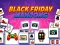 لعبة Black Friday Mahjong على الانترنت
