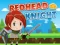 لعبة Redhead Knight على الانترنت