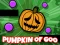 لعبة Pumpkin Of Goo على الانترنت
