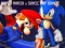 لعبة Super Mario & Sonic FNF Dance على الانترنت