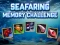 لعبة Seafaring Memory Challenge على الانترنت
