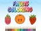 لعبة FRUITS COLORING على الانترنت