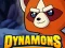 لعبة Dynamons على الانترنت