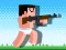 لعبة Noob Rush vs Pro Monsters على الانترنت