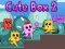 لعبة Cute Box 2 على الانترنت