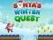 لعبة Santa's Winter Quest على الانترنت